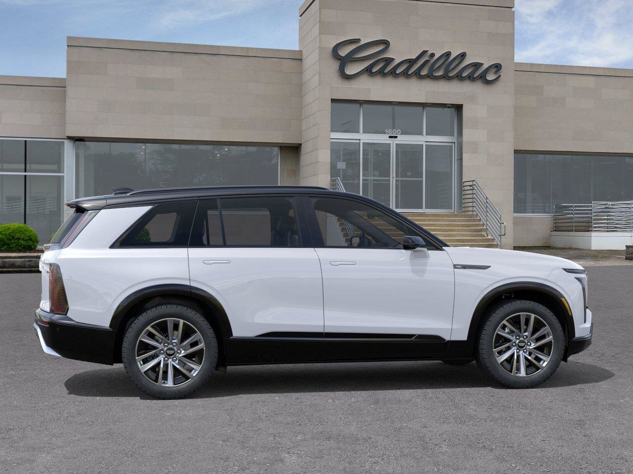 New 2027 Cadillac Vistiq Sport w/ LPO, Trailering Package AWD/4WD image 5