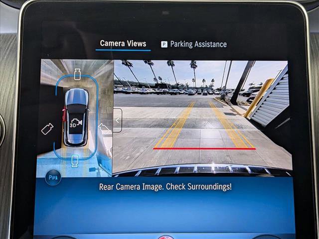 Certified 2025 Mercedes-Benz GLC 350e 4MATIC image 14