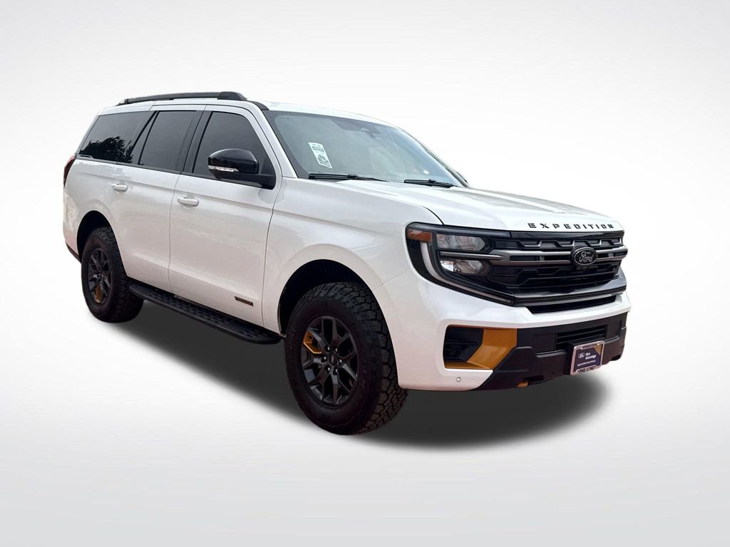 Certified 2026 Ford Expedition Tremor AWD/4WD image 1