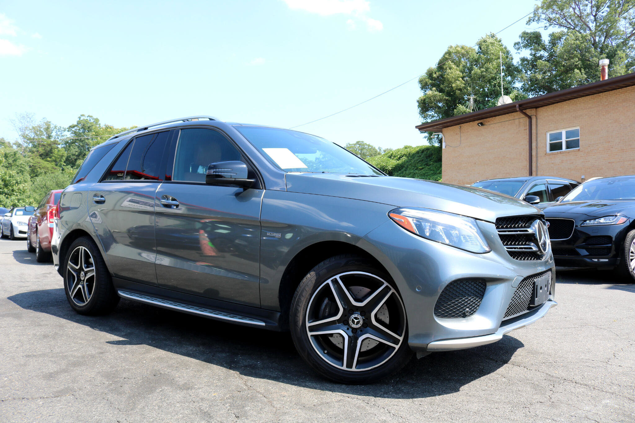 Used 2018 Mercedes-Benz GLE 43 AMG 4MATIC image 6