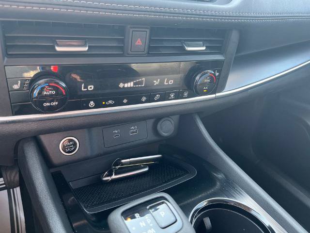 Certified 2023 Nissan Rogue SV w/ SV Premium B Package AWD/4WD image 19