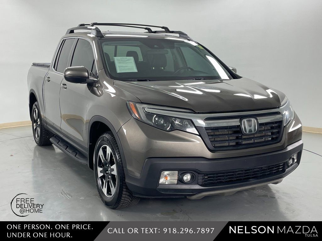 Used 2020 Honda Ridgeline RTL image 4