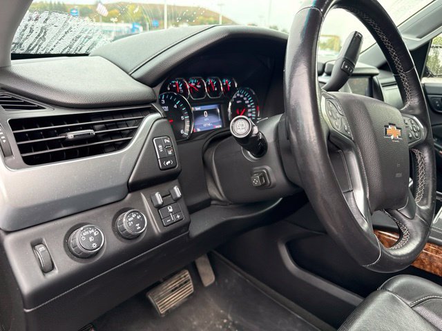 Used 2015 Chevrolet Tahoe LTZ w/ Max Trailering Package AWD/4WD image 16
