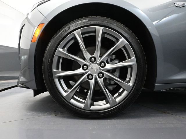 Used 2021 Cadillac CT5 Sport w/ Climate Package image 16