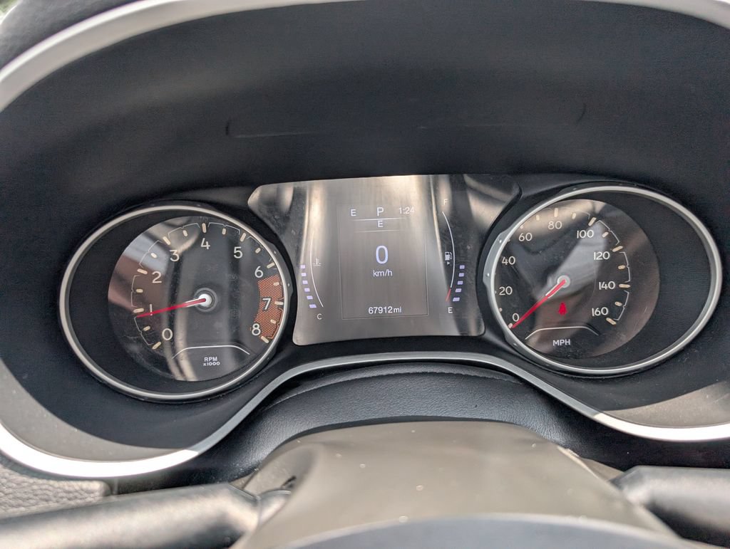 Used 2018 Jeep Compass Sport FWD image 18