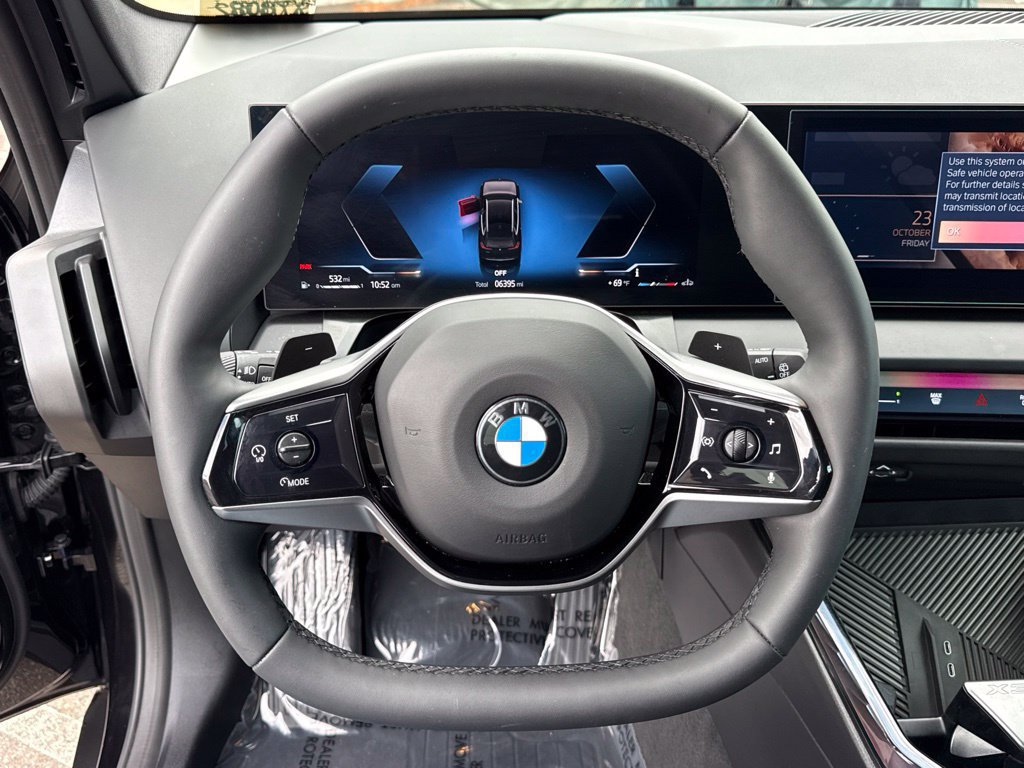 Used 2026 BMW X3 xDrive30i w/ Convenience Package AWD/4WD image 25