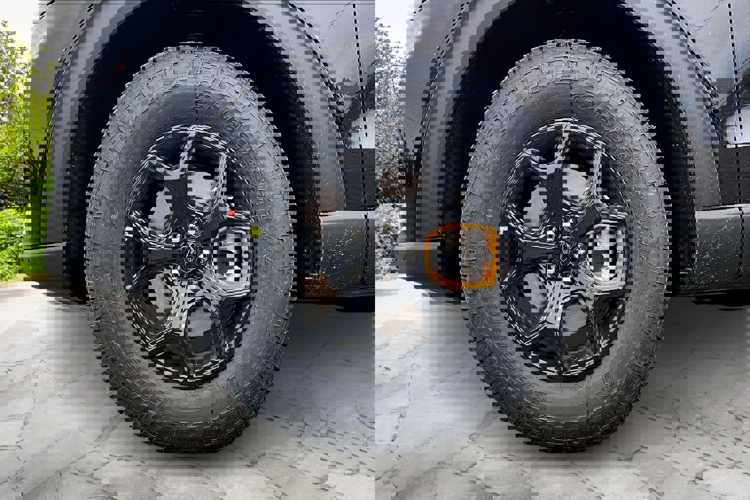 New 2026 Ford Explorer Tremor w/ Tremor Ultimate Package image 11