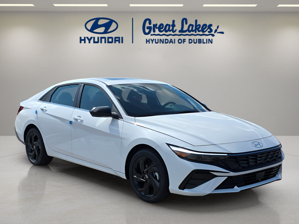 New 2026 Hyundai Elantra SEL Sport Premium FWD image 7