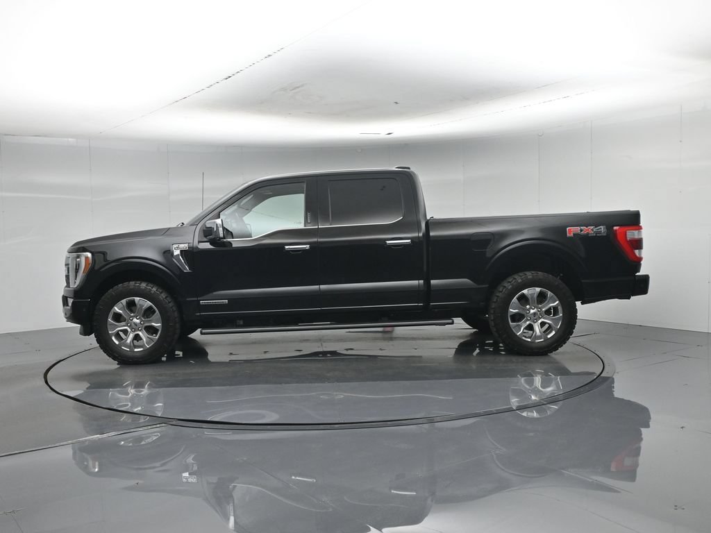Used 2021 Ford F150 Platinum w/ Equipment Group 701A High AWD/4WD image 35