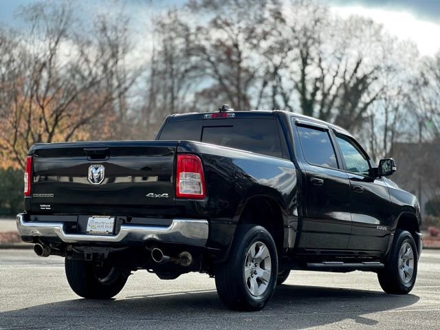 Used 2022 RAM 1500 Big Horn image 5
