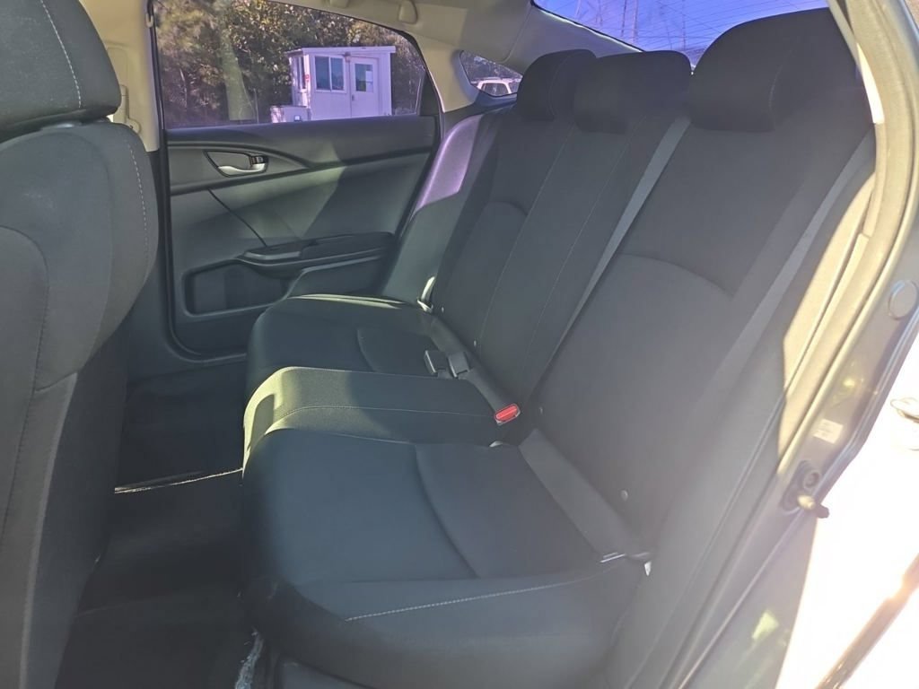 Used 2017 Honda Civic LX image 8