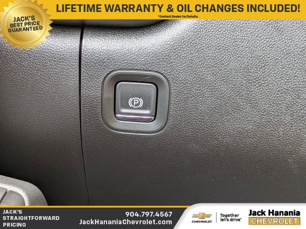 New 2026 Chevrolet Silverado 1500 Custom image 24