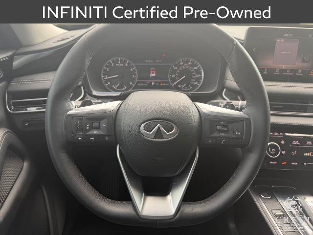 Certified 2023 INFINITI QX60 Pure AWD/4WD image 16