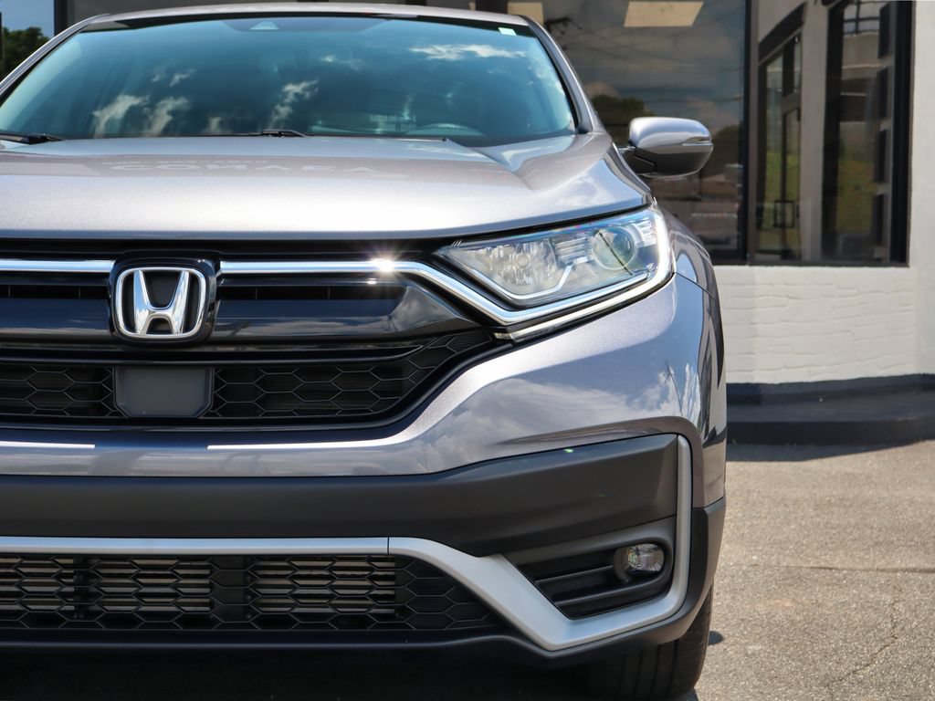 Used 2022 Honda CR-V EX-L image 8