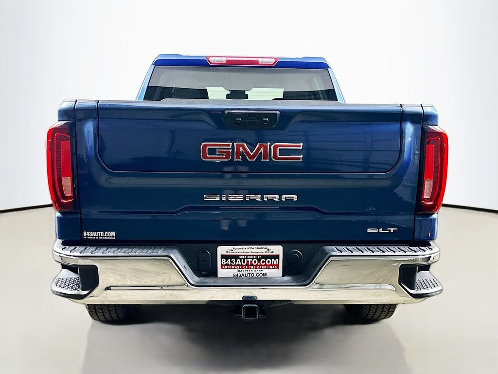 Used 2024 GMC Sierra 1500 SLT AWD/4WD image 6