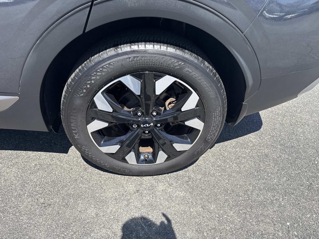 Used 2024 Kia Sportage X-Line w/ X-Line Premium Package AWD/4WD image 13