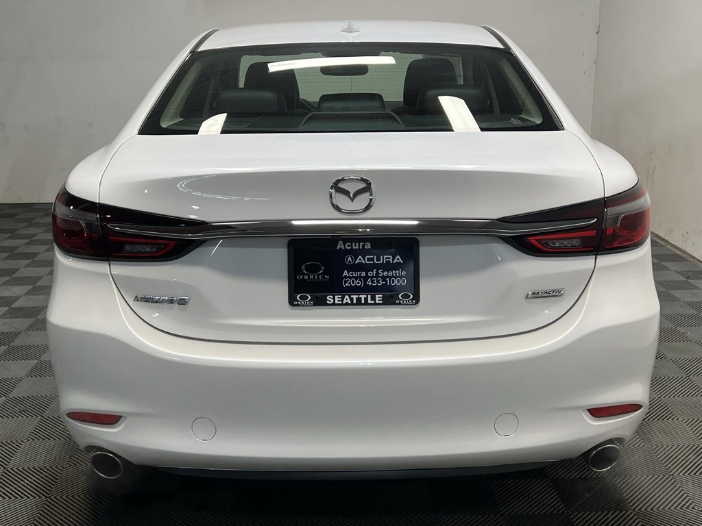 Used 2018 MAZDA MAZDA6 Grand Touring image 21