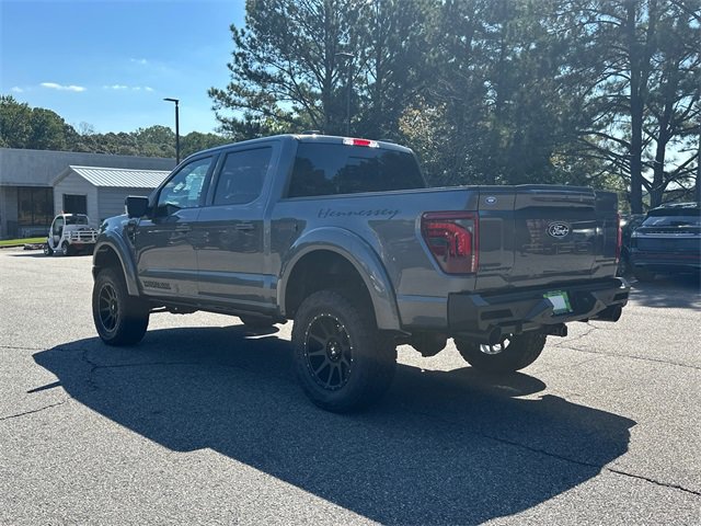 New 2025 Ford F150 Lariat w/ Equipment Group 502A High image 5