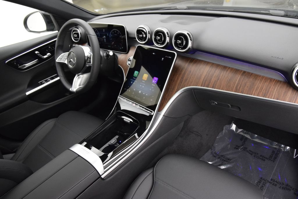 New 2026 Mercedes-Benz C 300 4MATIC Sedan image 15