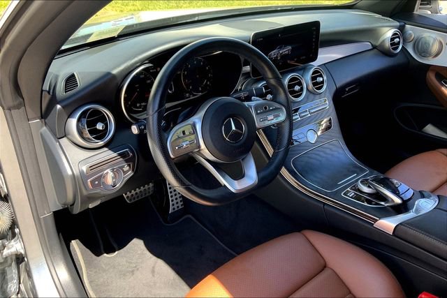 Used 2021 Mercedes-Benz C 300 Cabriolet image 14