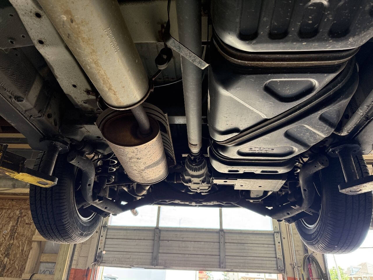 Used 2003 Honda Element EX image 95