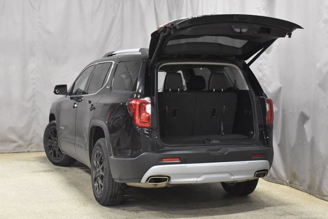 Used 2023 GMC Acadia SLT image 35