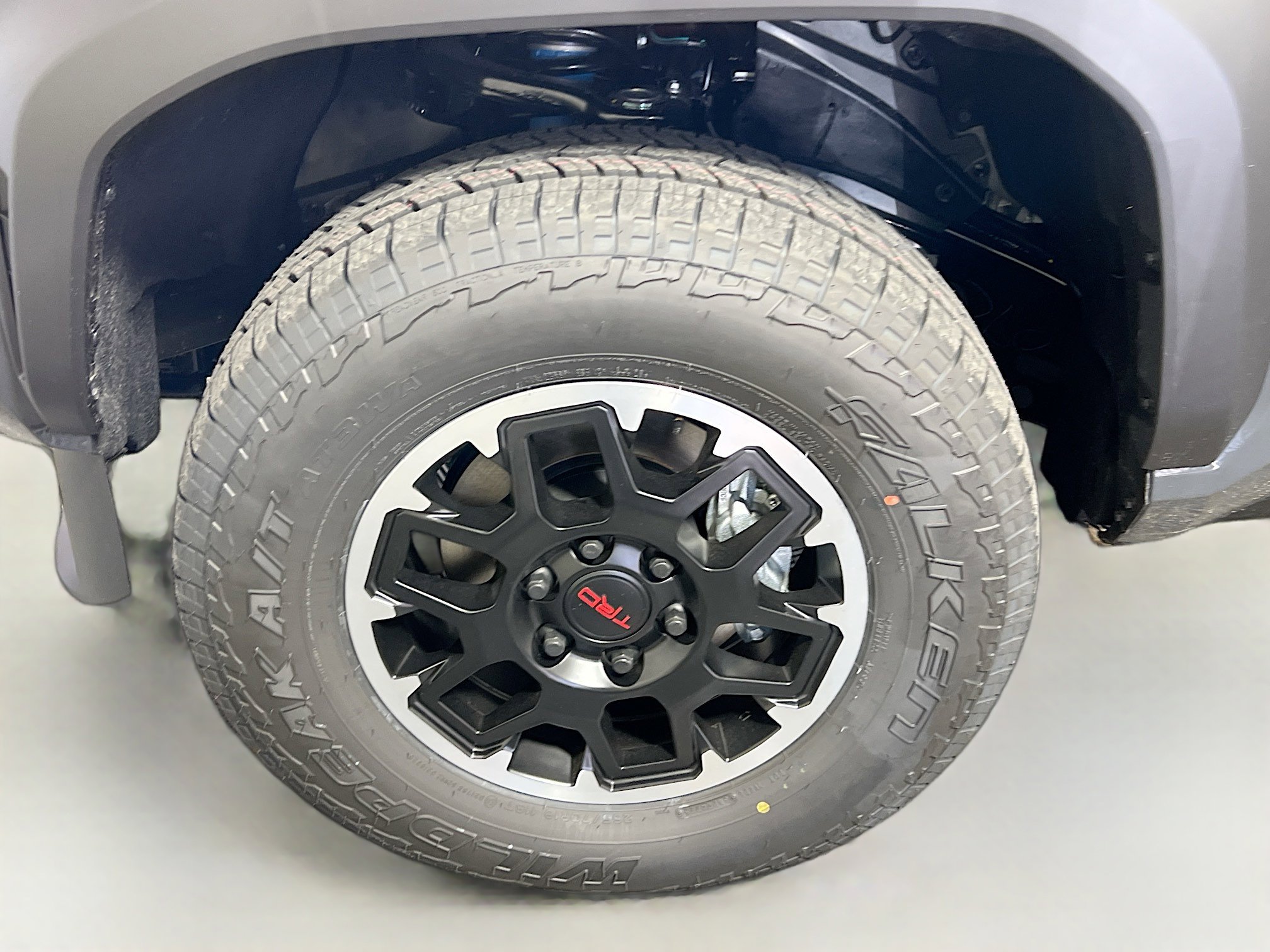 New 2026 Toyota Tacoma TRD Off-Road image 13