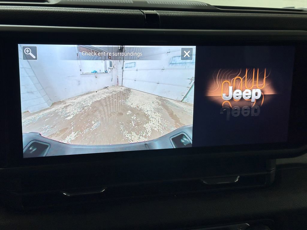 New 2026 Jeep Gladiator Willys image 40