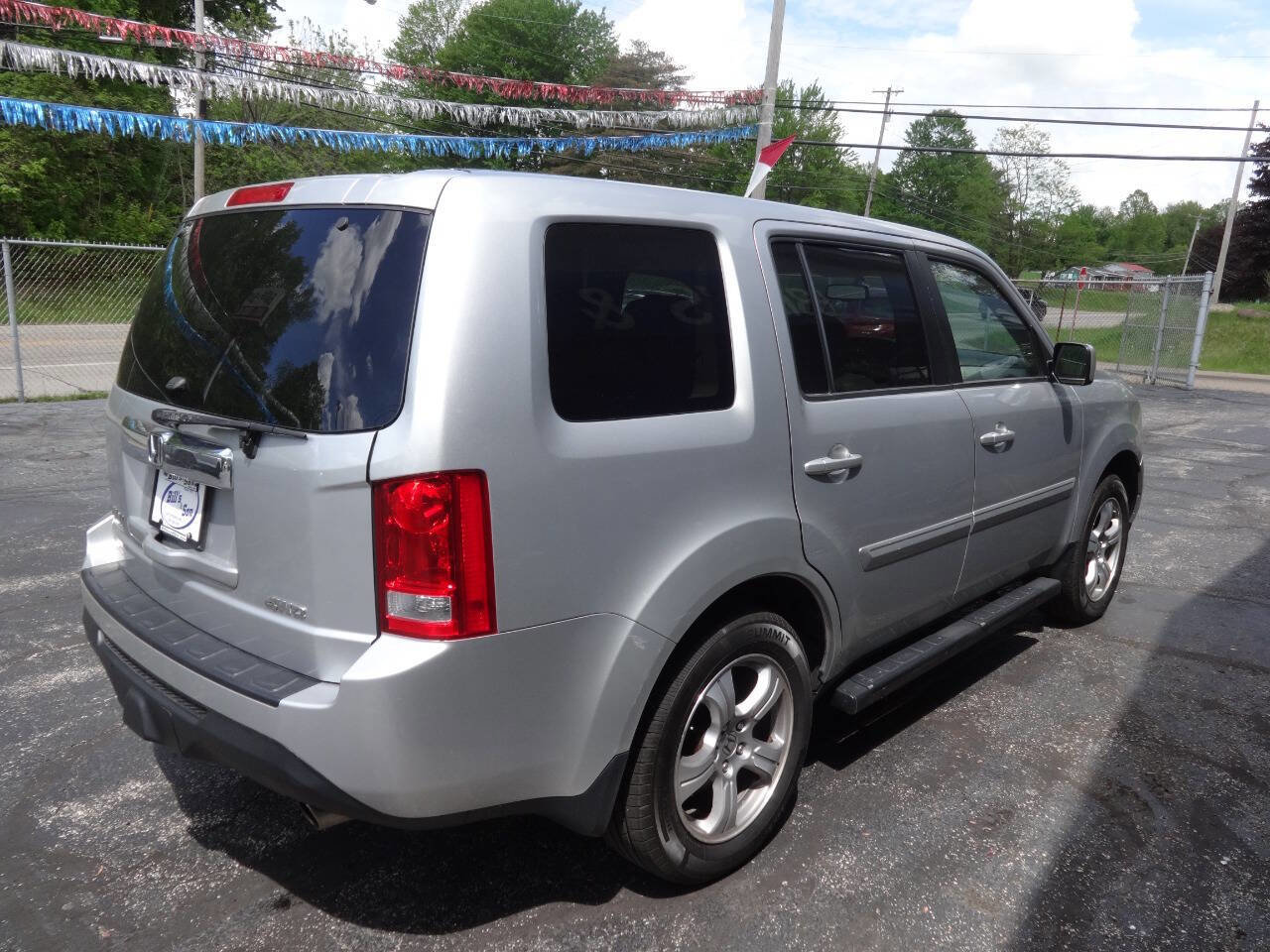 Used 2013 Honda Pilot EX-L image 6