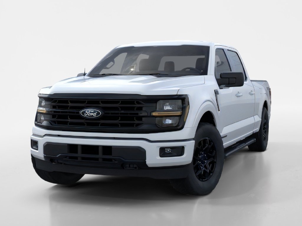 New 2026 Ford F150 XLT w/ FX4 Off-Road Package AWD/4WD image 11