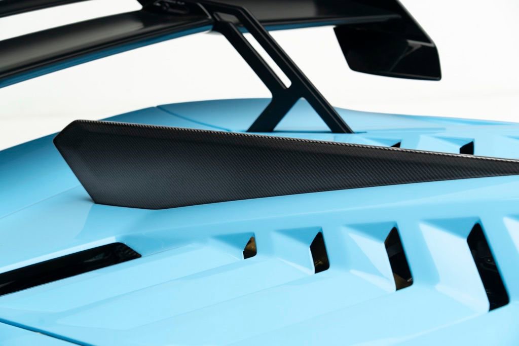 Used 2022 Lamborghini Huracan STO RWD image 61