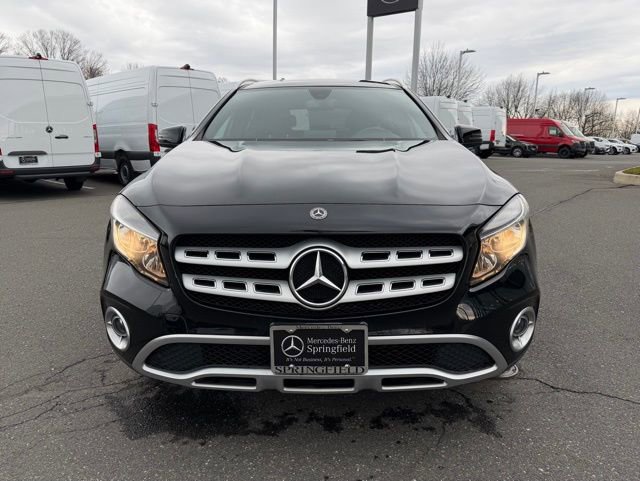 Used 2019 Mercedes-Benz GLA 250 4MATIC image 2