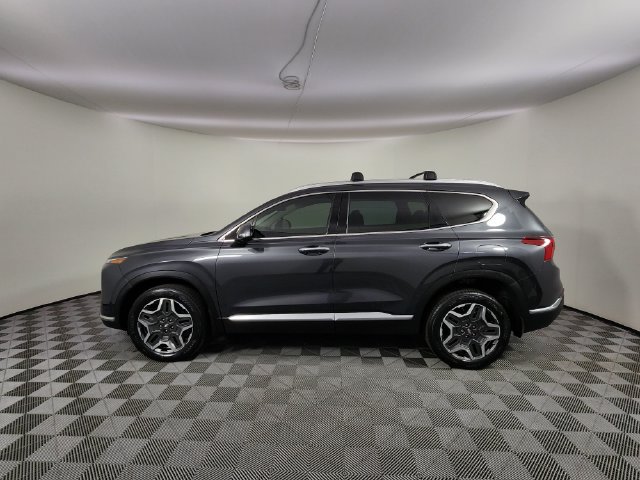 Certified 2023 Hyundai Santa Fe Limited w/ Cargo Package AWD/4WD image 2