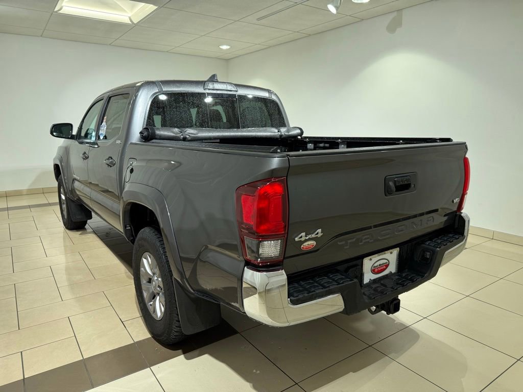 Certified 2019 Toyota Tacoma SR5 AWD/4WD image 2