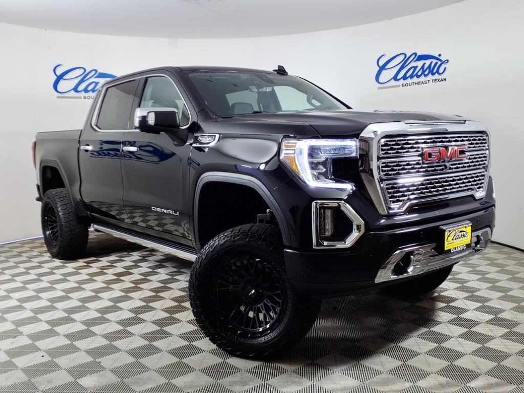 Used 2021 GMC Sierra 1500 Denali w/ Denali Ultimate Package