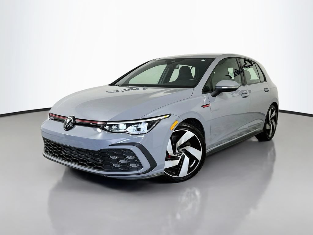 Used 2024 Volkswagen GTI S FWD image 3
