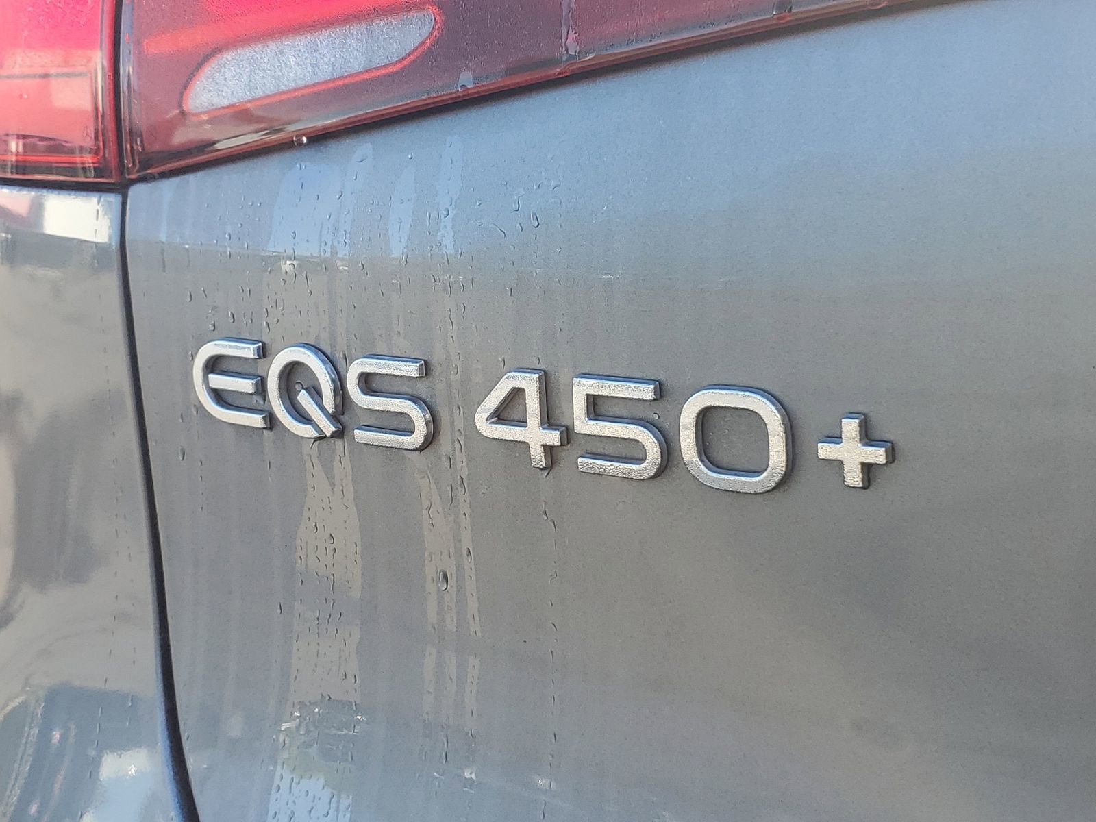 Used 2023 Mercedes-Benz EQS 450+ SUV image 6