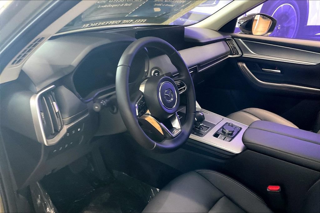 New 2026 MAZDA CX-70 SC AWD/4WD image 8