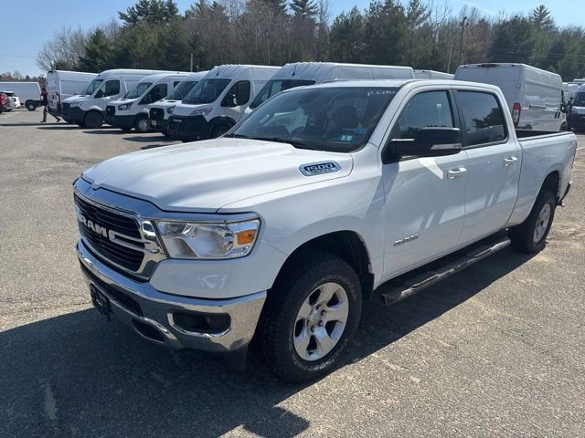 Used 2021 RAM 1500 Big Horn AWD/4WD image 9