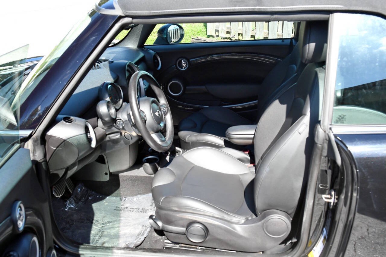 Used 2015 MINI Cooper S FWD image 15