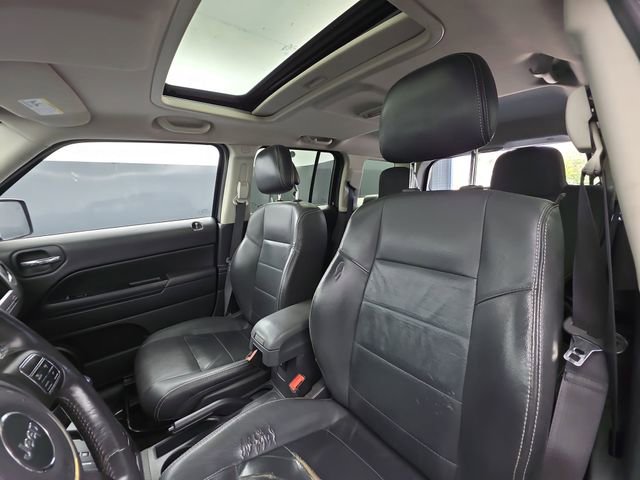 Used 2015 Jeep Patriot High Altitude image 12