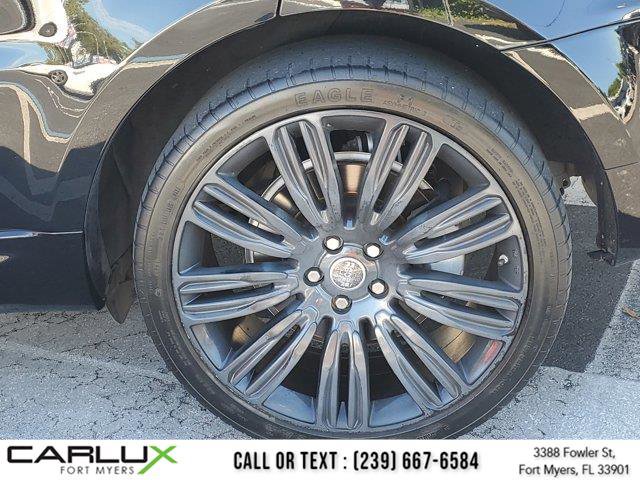 Used 2020 Land Rover Range Rover Sport HSE image 8