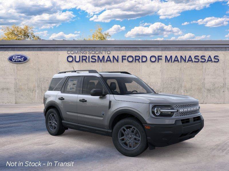 New 2026 Ford Bronco Sport Big Bend AWD/4WD image 1