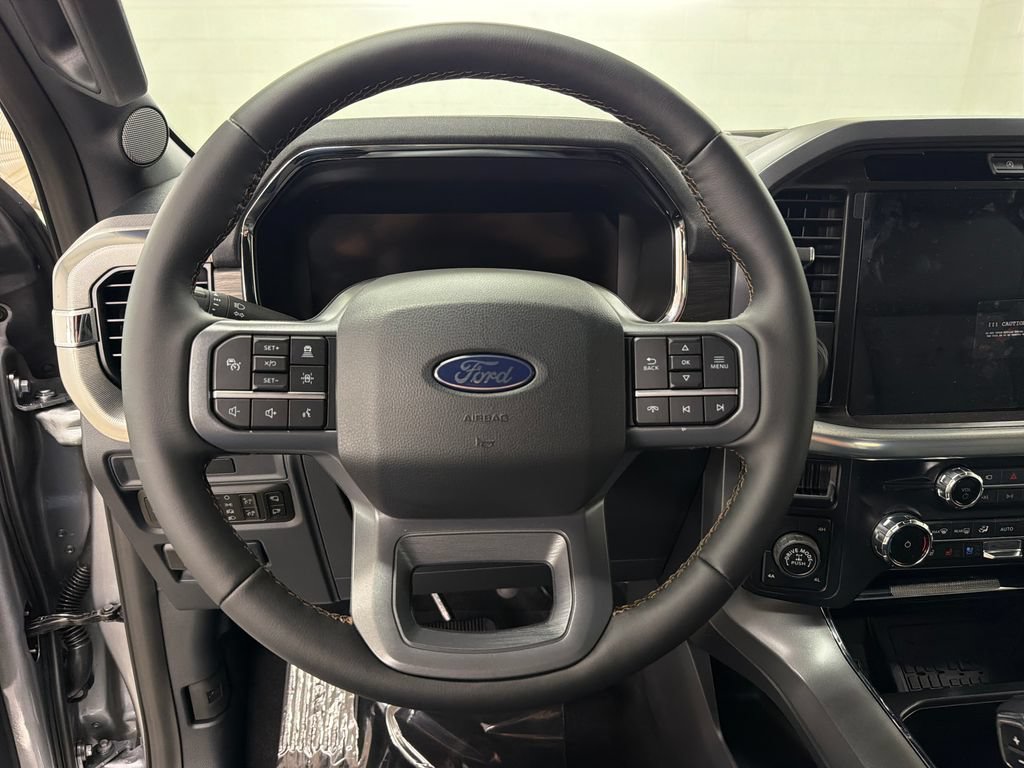 New 2026 Ford F150 Lariat w/ Equipment Group 502A High AWD/4WD image 17