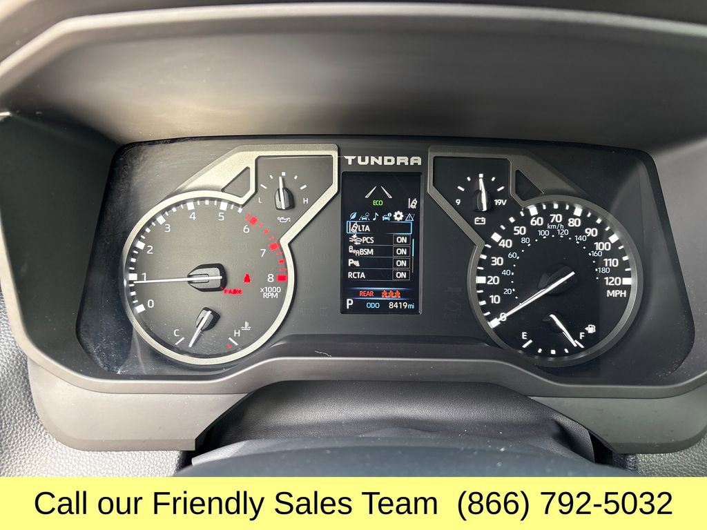 Used 2024 Toyota Tundra SR5 w/ SR5 Convenience Package image 18