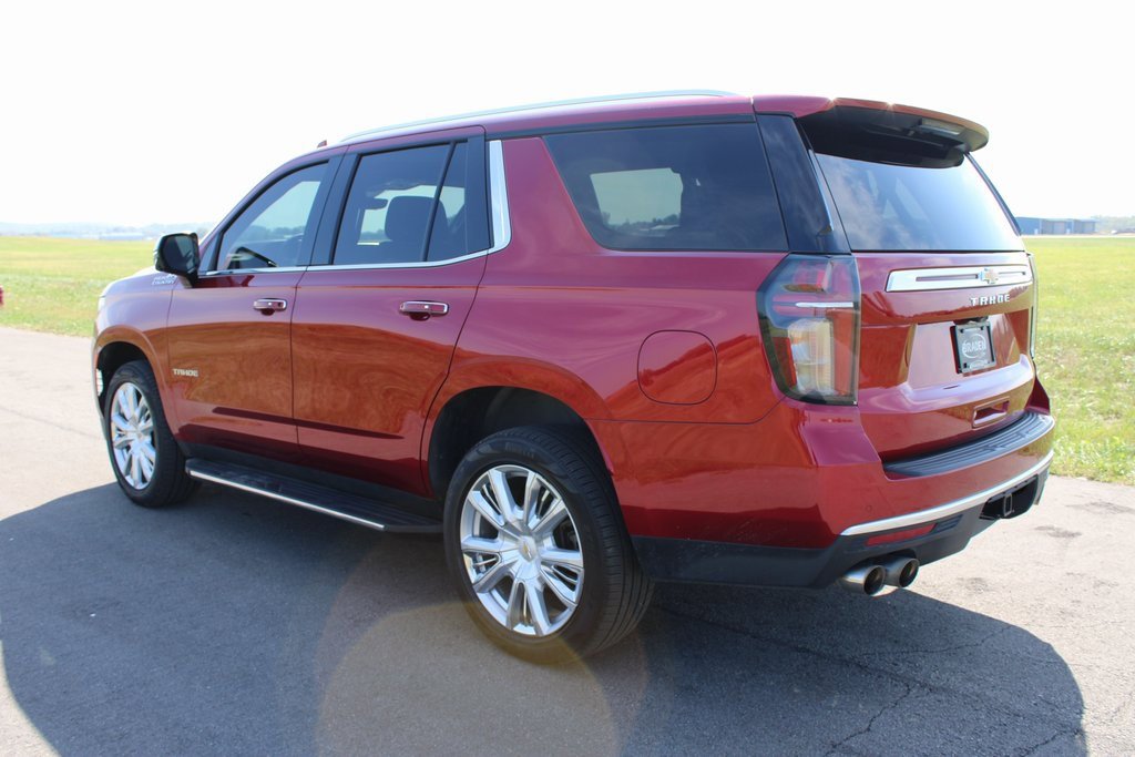 Used 2023 Chevrolet Tahoe High Country image 5