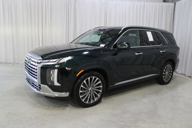 Used 2025 Hyundai Palisade Calligraphy AWD/4WD image 32