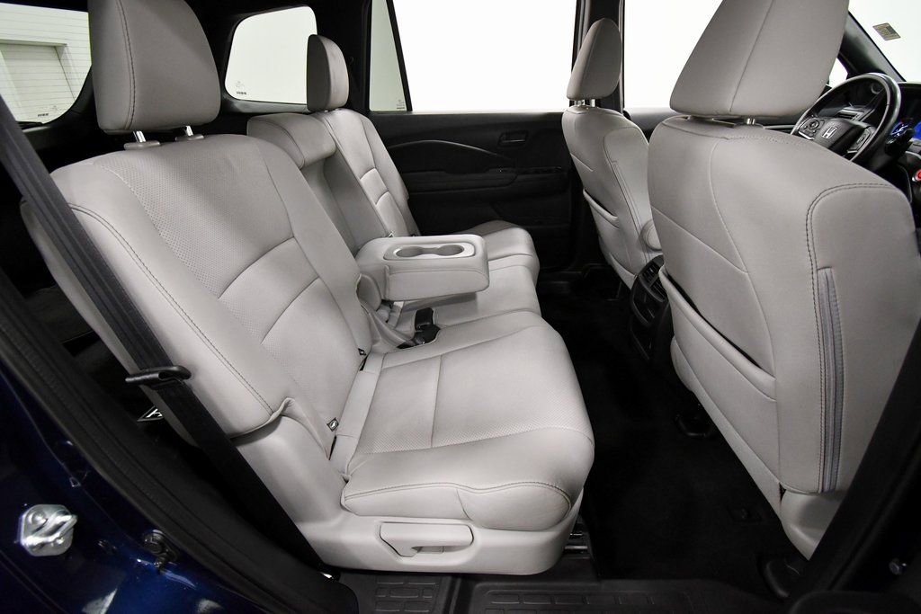 Certified 2022 Honda Passport EX-L image 18