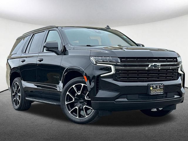 Used 2021 Chevrolet Tahoe RST AWD/4WD image 2