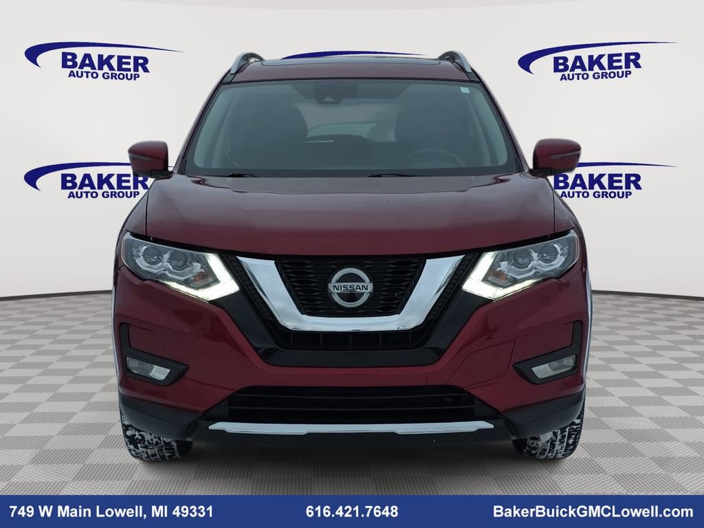 Used 2020 Nissan Rogue SL image 2